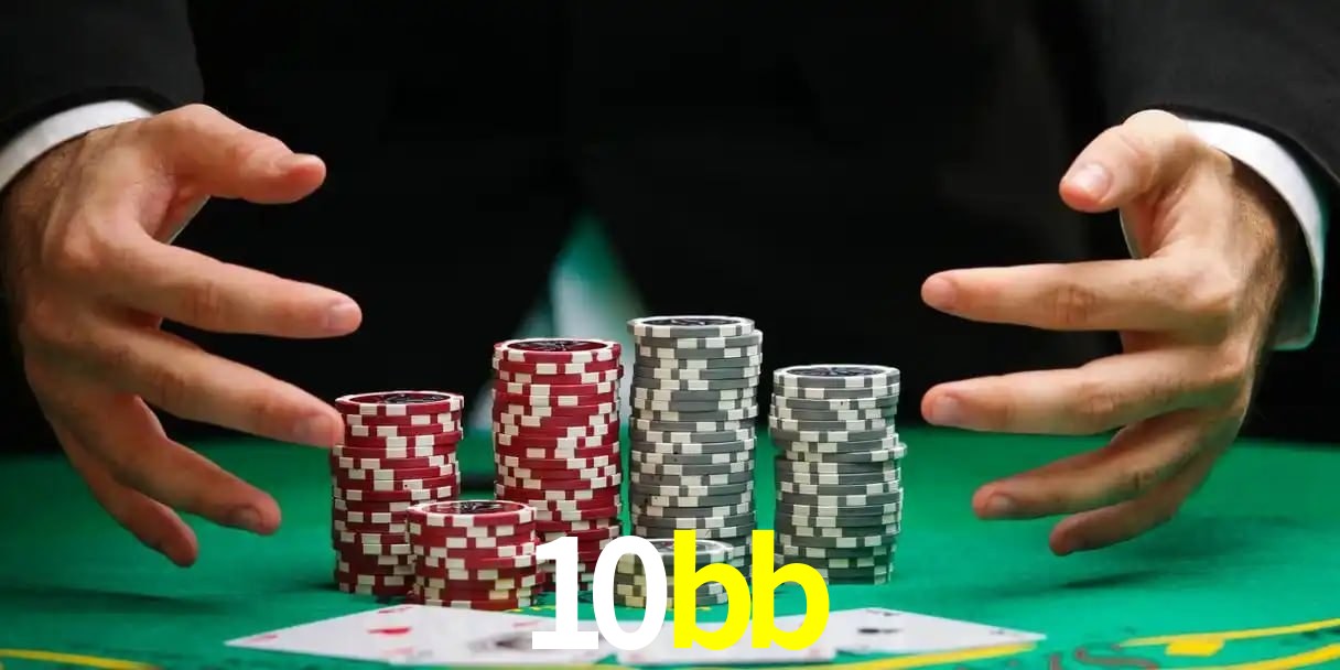 Jackpots e promoções na 10bb