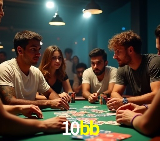 Interface moderna da plataforma 10bb